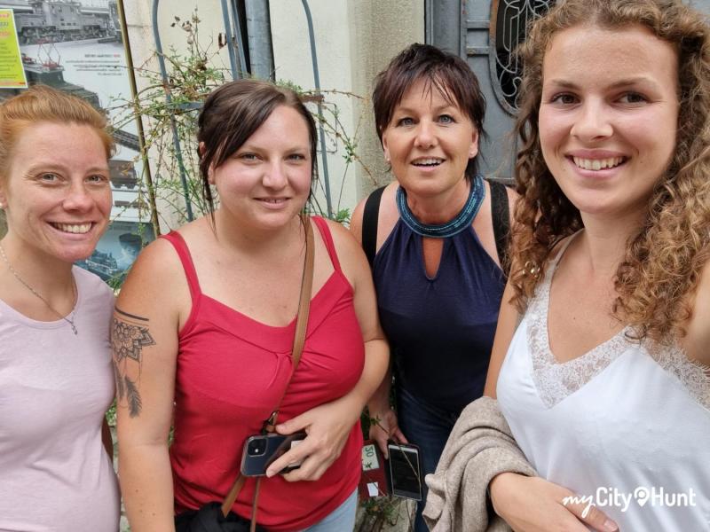 myCityHunt Jeu de Piste 14