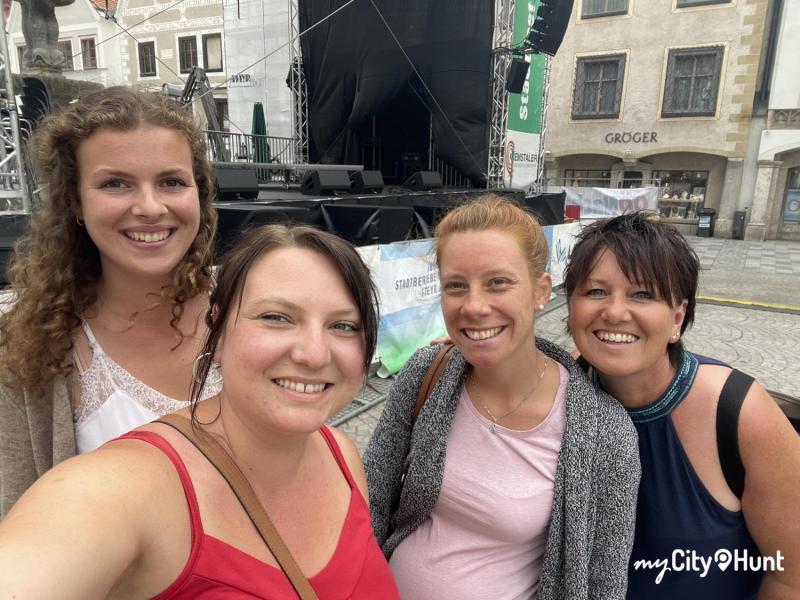 myCityHunt Jeu de Piste 13