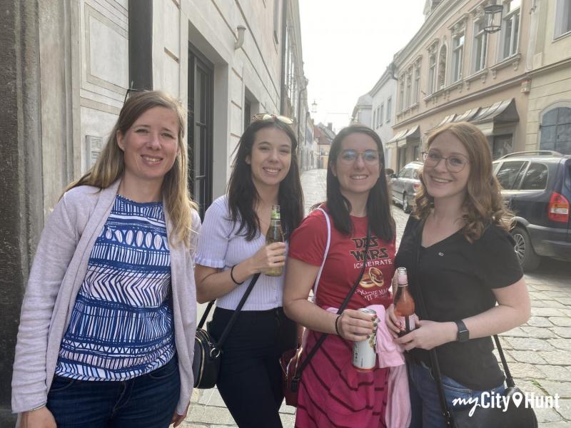 myCityHunt Jeu de Piste 10