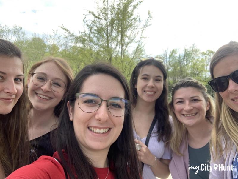 myCityHunt Jeu de Piste 5