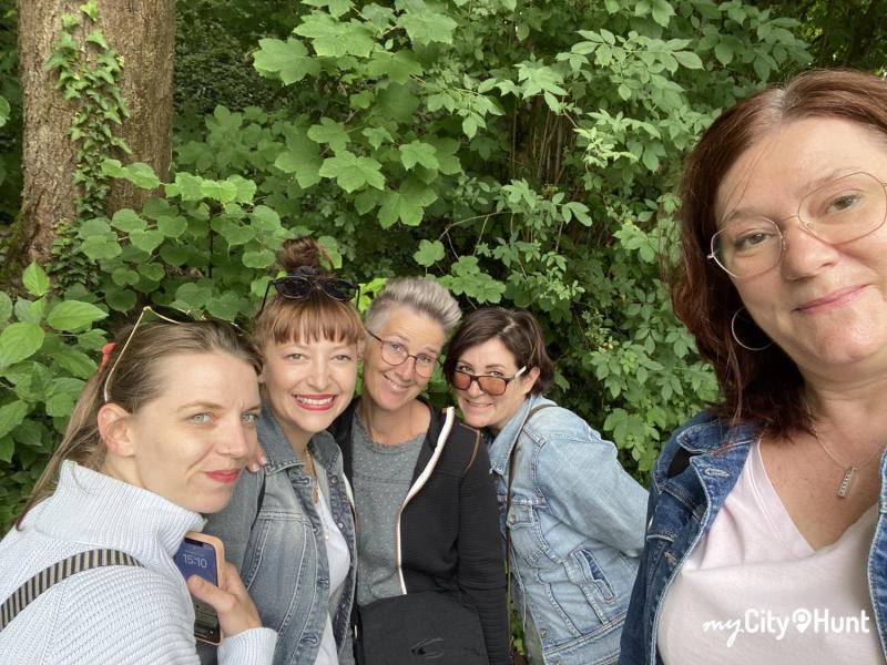 myCityHunt Jeu de Piste 2