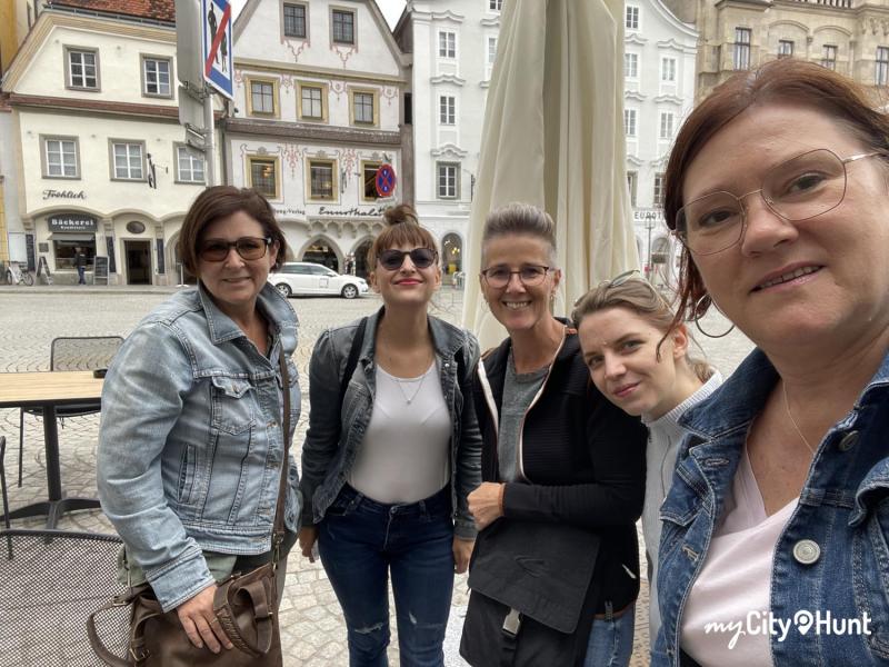 myCityHunt Jeu de Piste 1