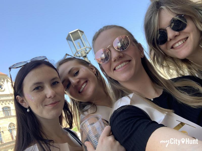 myCityHunt Jeu de Piste 15