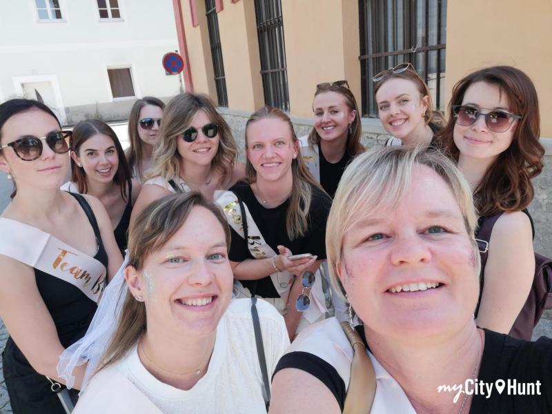 myCityHunt Jeu de Piste 10