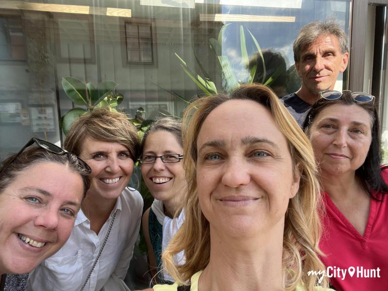 myCityHunt Jeu de Piste 14