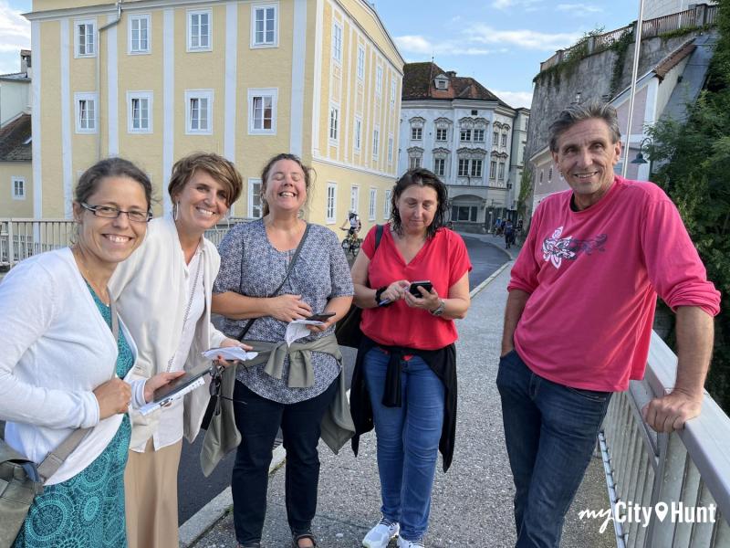 myCityHunt Jeu de Piste 10