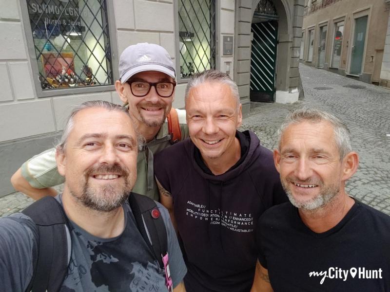 myCityHunt Jeu de Piste 14