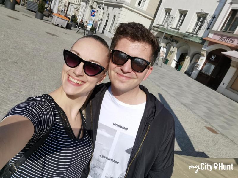 myCityHunt Jeu de Piste 1