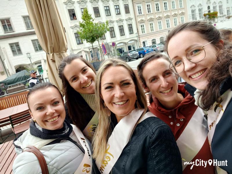 myCityHunt Jeu de Piste 13