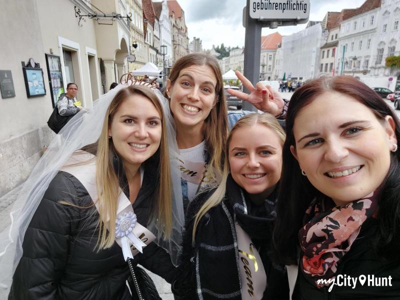 myCityHunt Jeu de Piste 2