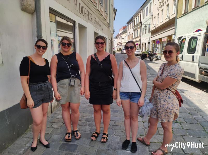 myCityHunt Jeu de Piste 6