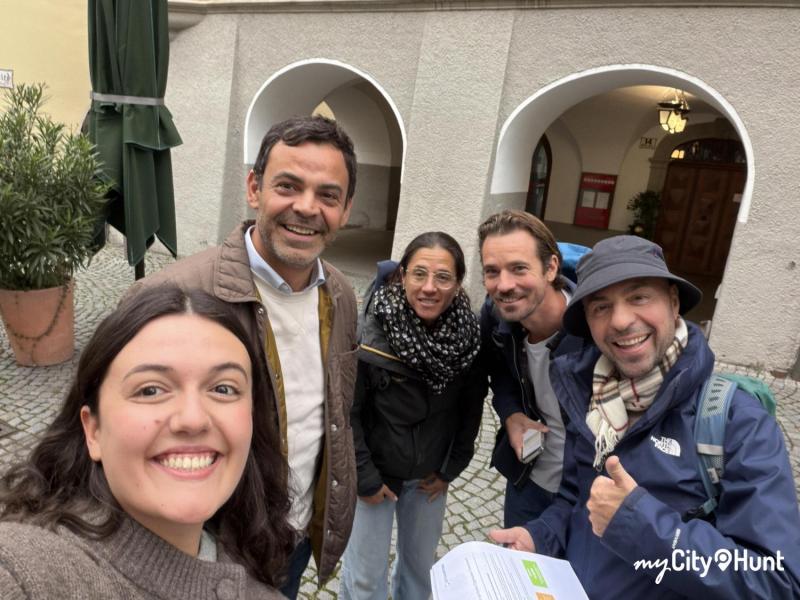 myCityHunt Jeu de Piste 13