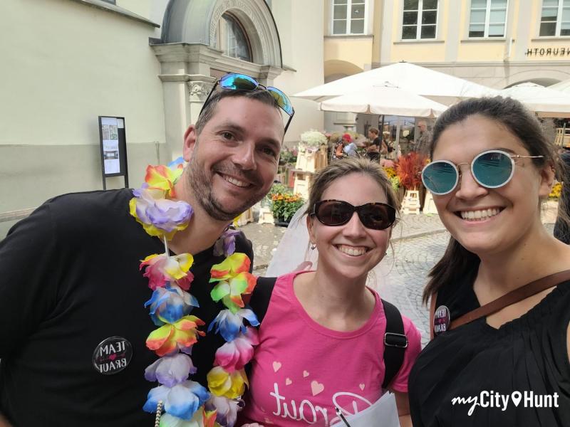 myCityHunt Jeu de Piste 9