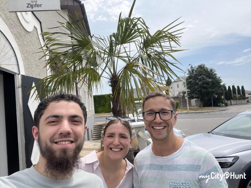 myCityHunt Jeu de Piste 14