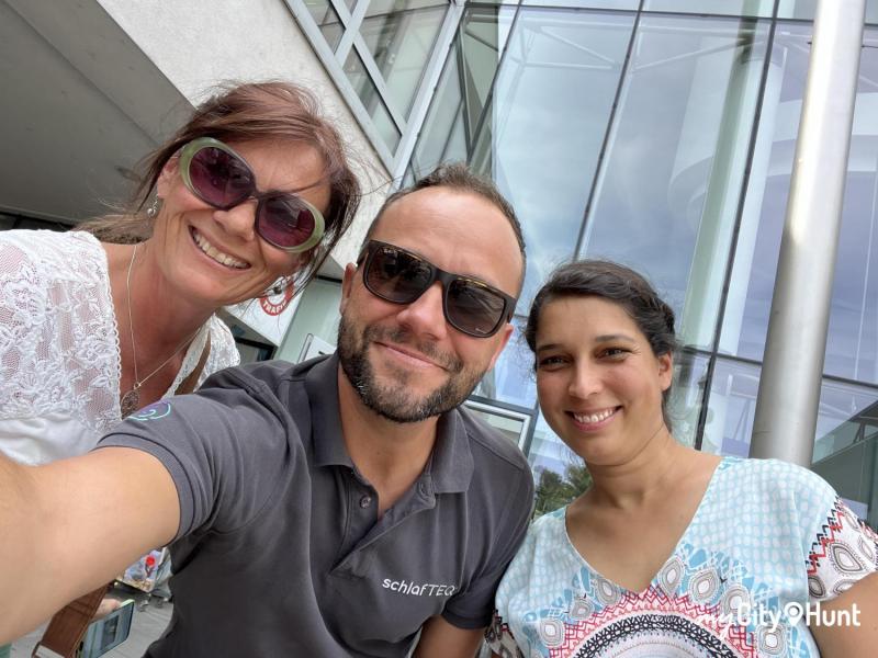 myCityHunt Jeu de Piste 4