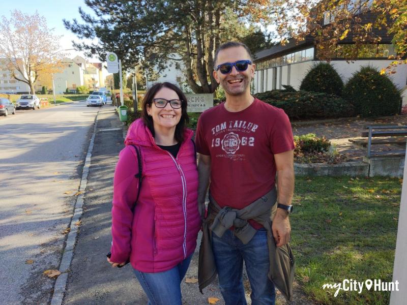 myCityHunt Jeu de Piste 5