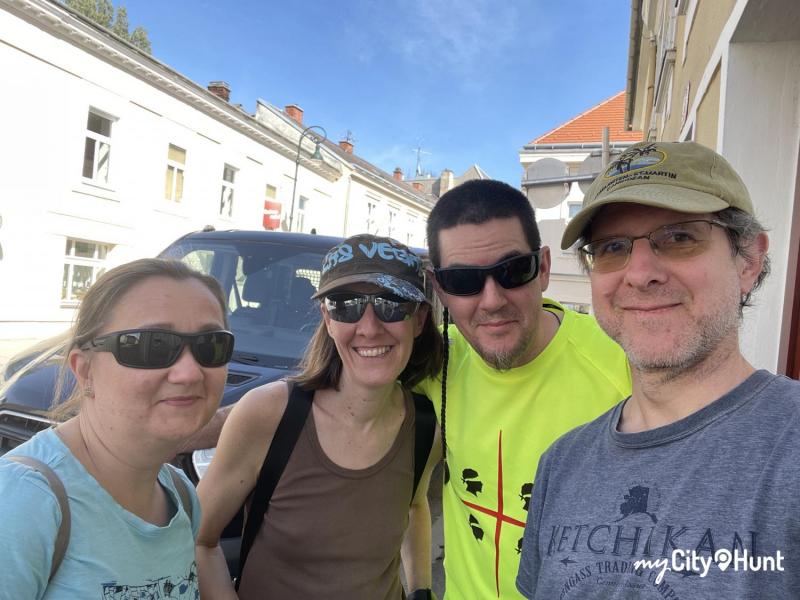 myCityHunt Jeu de Piste 6