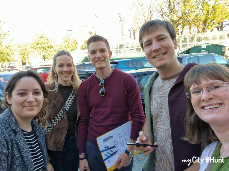 myCityHunt Jeu de Piste 11