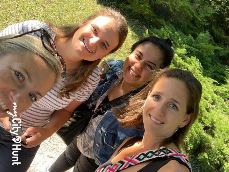 myCityHunt Jeu de Piste 13