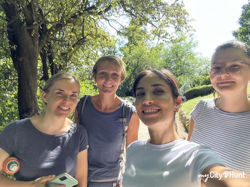 myCityHunt Jeu de Piste 1