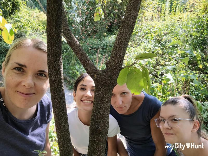 myCityHunt Jeu de Piste 15