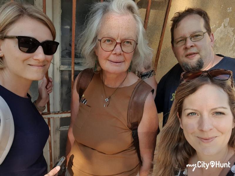 myCityHunt Jeu de Piste 13