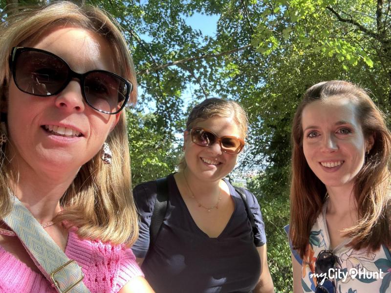 myCityHunt Jeu de Piste 1