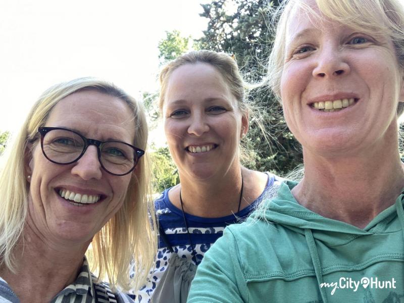 myCityHunt Jeu de Piste 6