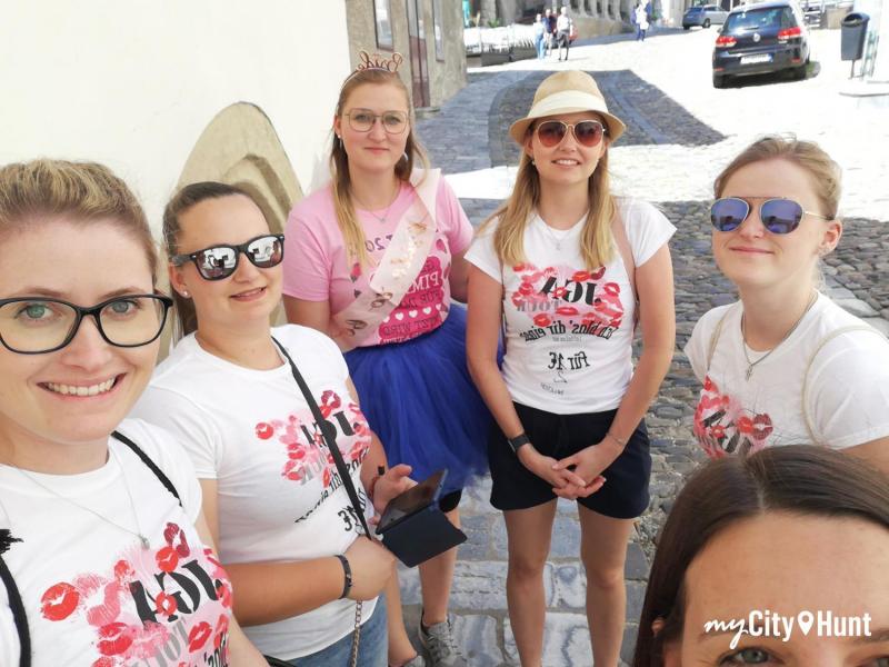 myCityHunt Jeu de Piste 2