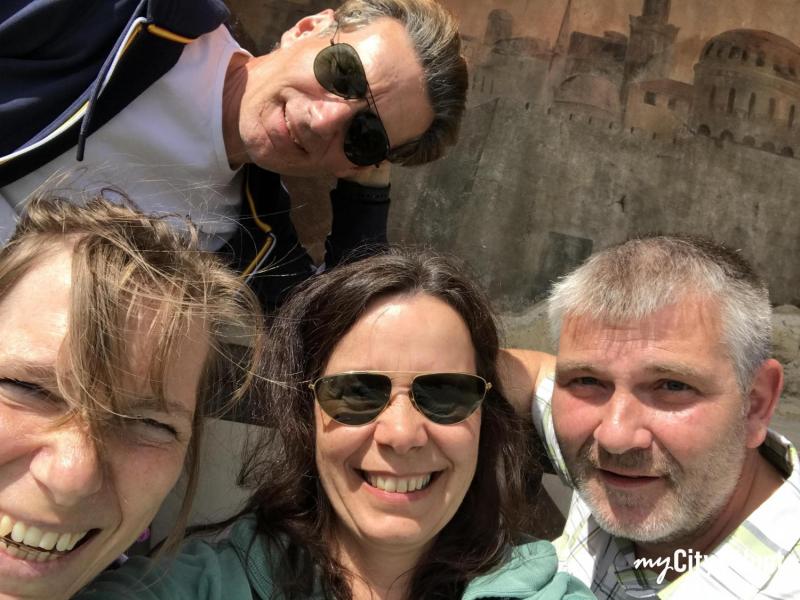 myCityHunt Jeu de Piste 14