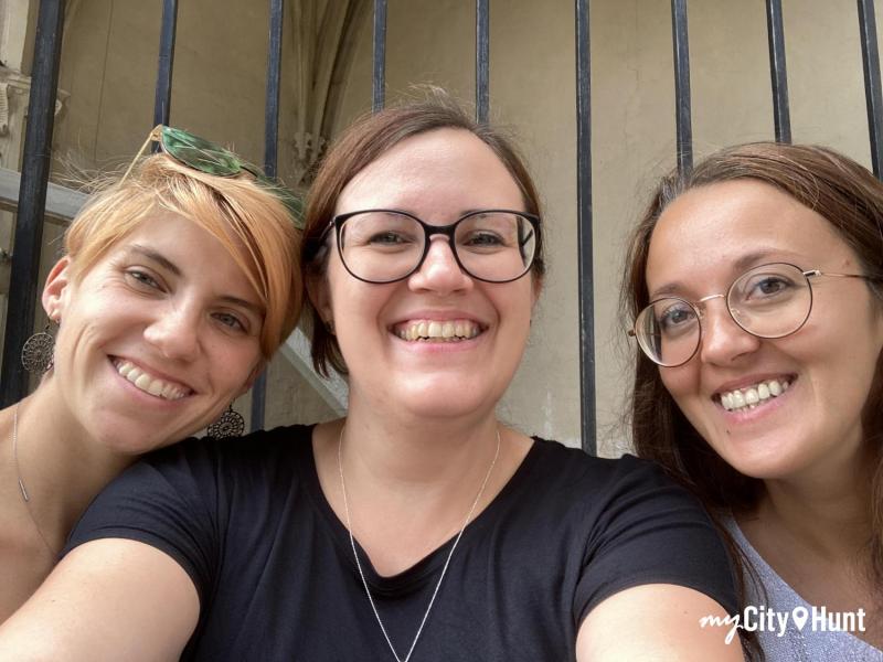 myCityHunt Jeu de Piste 15