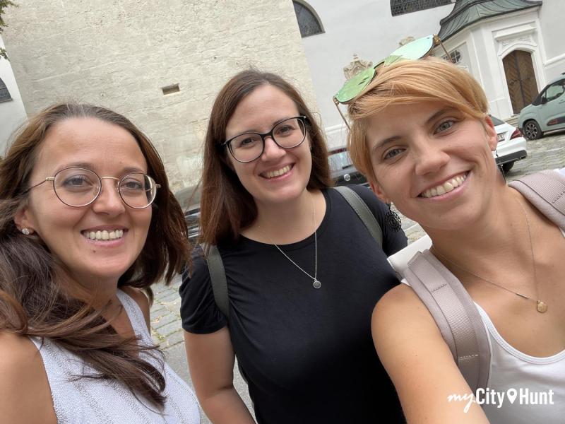 myCityHunt Jeu de Piste 1