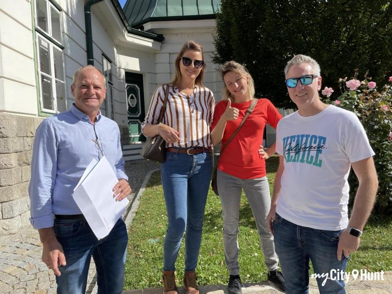 myCityHunt Jeu de Piste 13