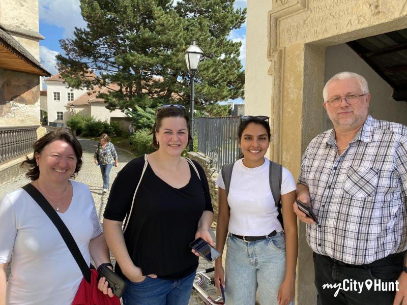 myCityHunt Jeu de Piste 2