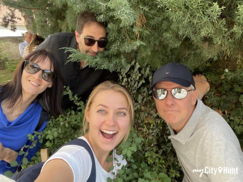 myCityHunt Jeu de Piste 2