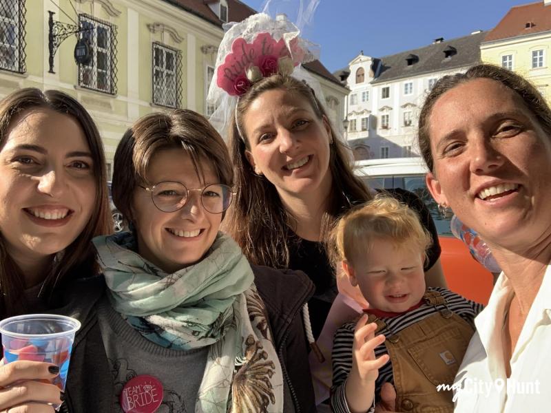 myCityHunt Jeu de Piste 13