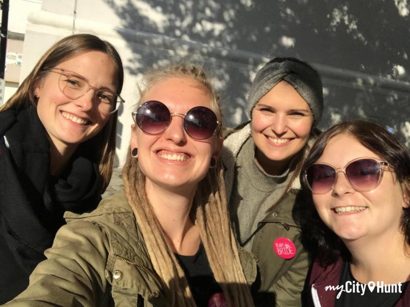 myCityHunt Jeu de Piste 1