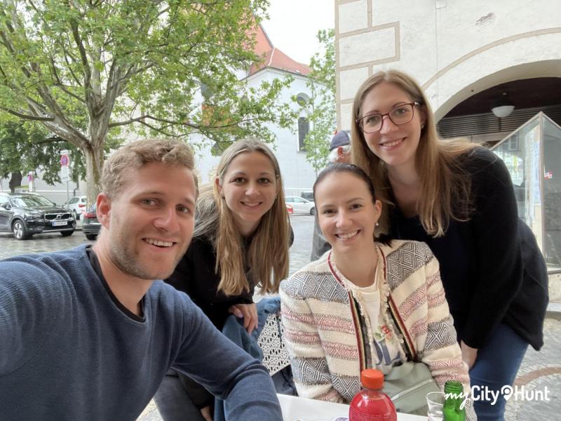 myCityHunt Jeu de Piste 15