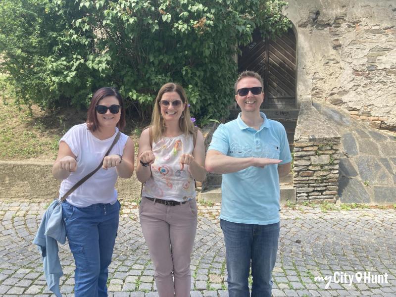 myCityHunt Jeu de Piste 13