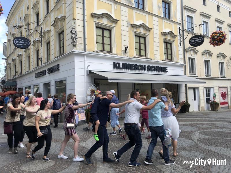 myCityHunt Jeu de Piste 6