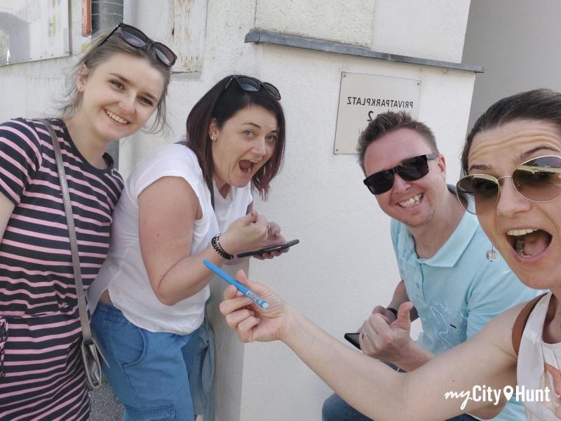 myCityHunt Jeu de Piste 10