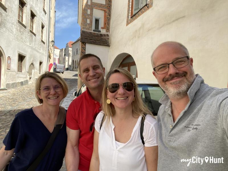 myCityHunt Jeu de Piste 14