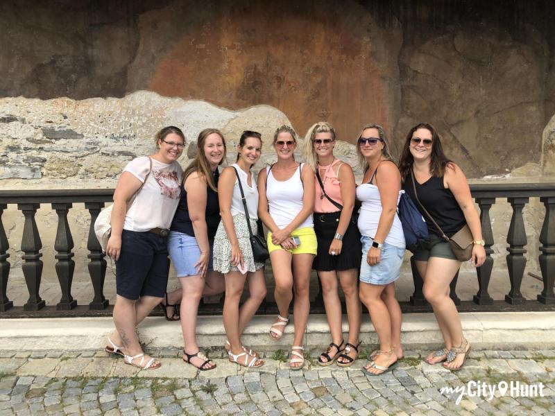 myCityHunt Jeu de Piste 13