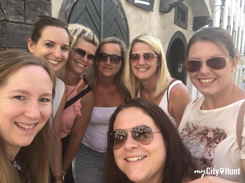 myCityHunt Jeu de Piste 2