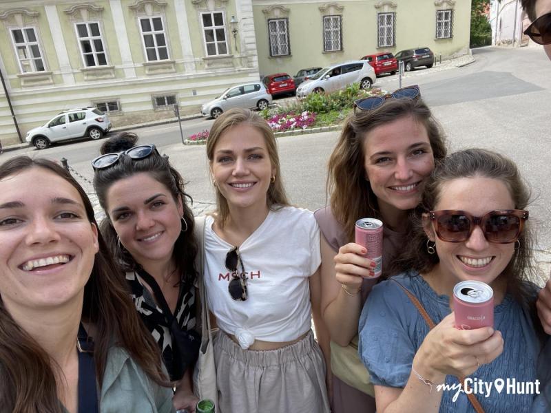 myCityHunt Jeu de Piste 2