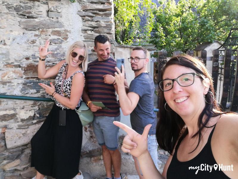 myCityHunt Jeu de Piste 11