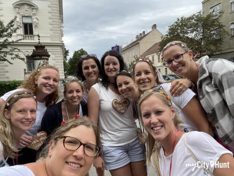 myCityHunt Jeu de Piste 15