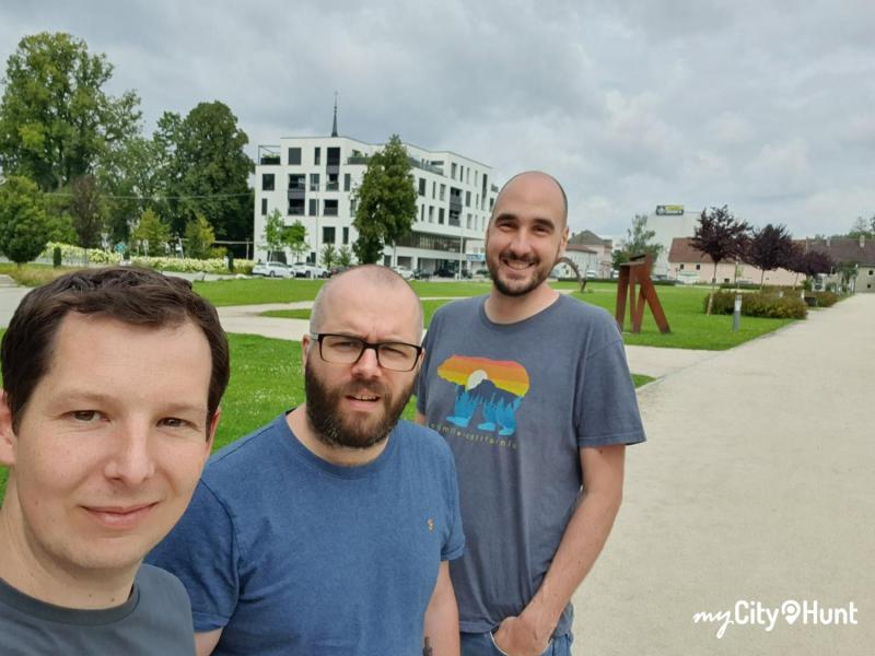 myCityHunt Jeu de Piste 9