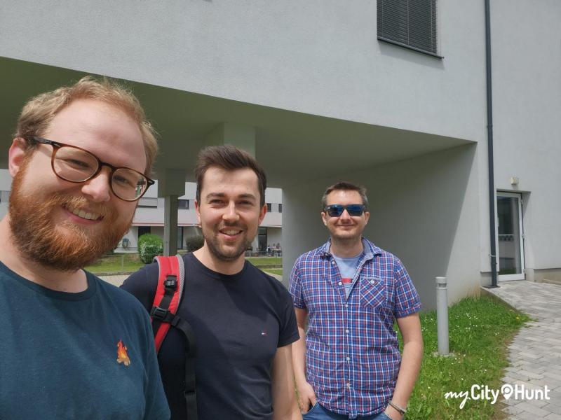 myCityHunt Jeu de Piste 7