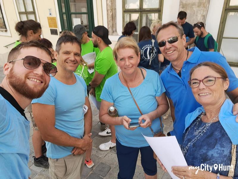 myCityHunt Jeu de Piste 10